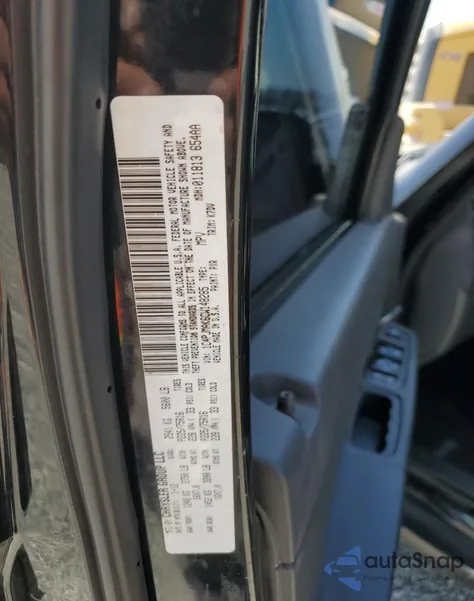 2012 Jeep Liberty Sport из США, поврежденный, VIN 1C4PJMAK6CW148285